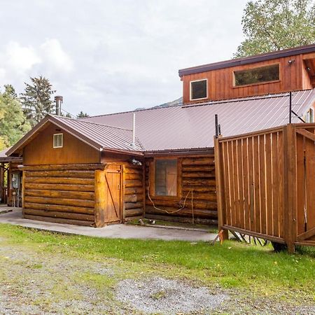Indian Alaska Escape Anchorage Exterior foto