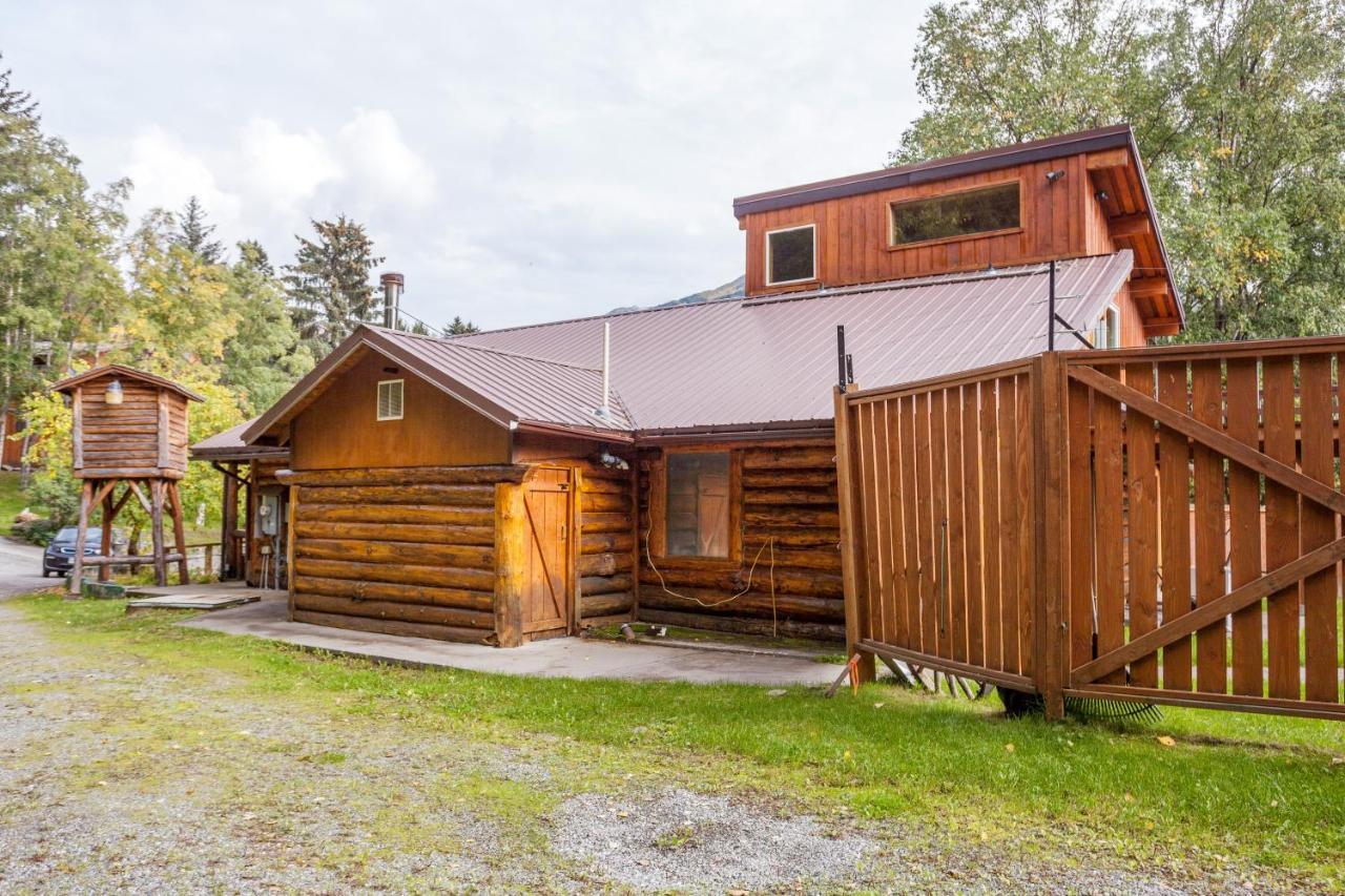 Indian Alaska Escape Anchorage Exterior foto
