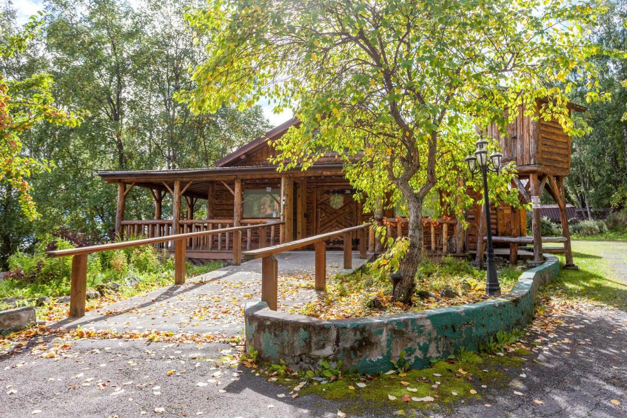 Indian Alaska Escape Anchorage Exterior foto