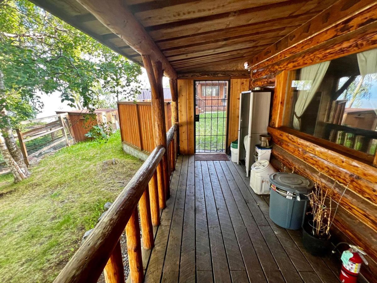 Indian Alaska Escape Anchorage Exterior foto