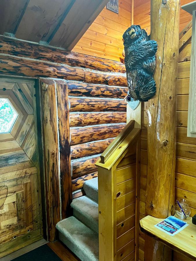 Indian Alaska Escape Anchorage Exterior foto