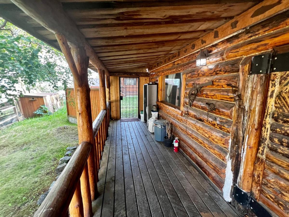 Indian Alaska Escape Anchorage Exterior foto
