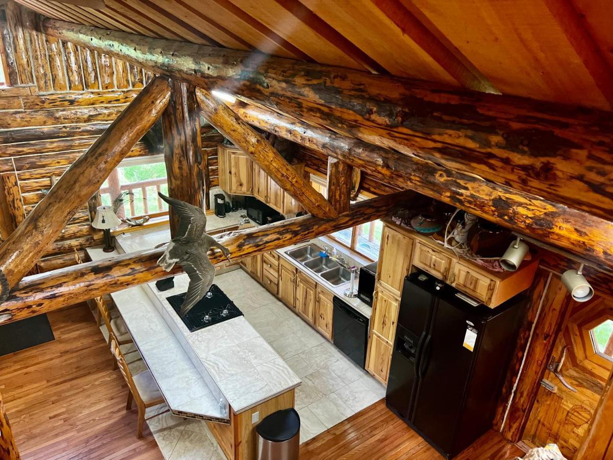 Indian Alaska Escape Anchorage Exterior foto