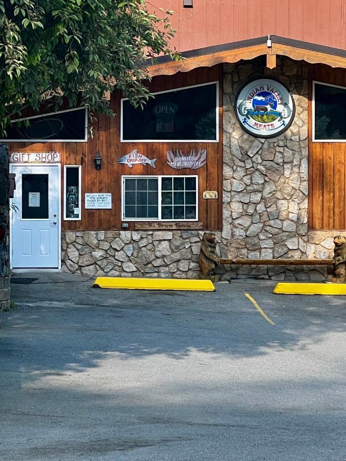 Indian Alaska Escape Anchorage Exterior foto