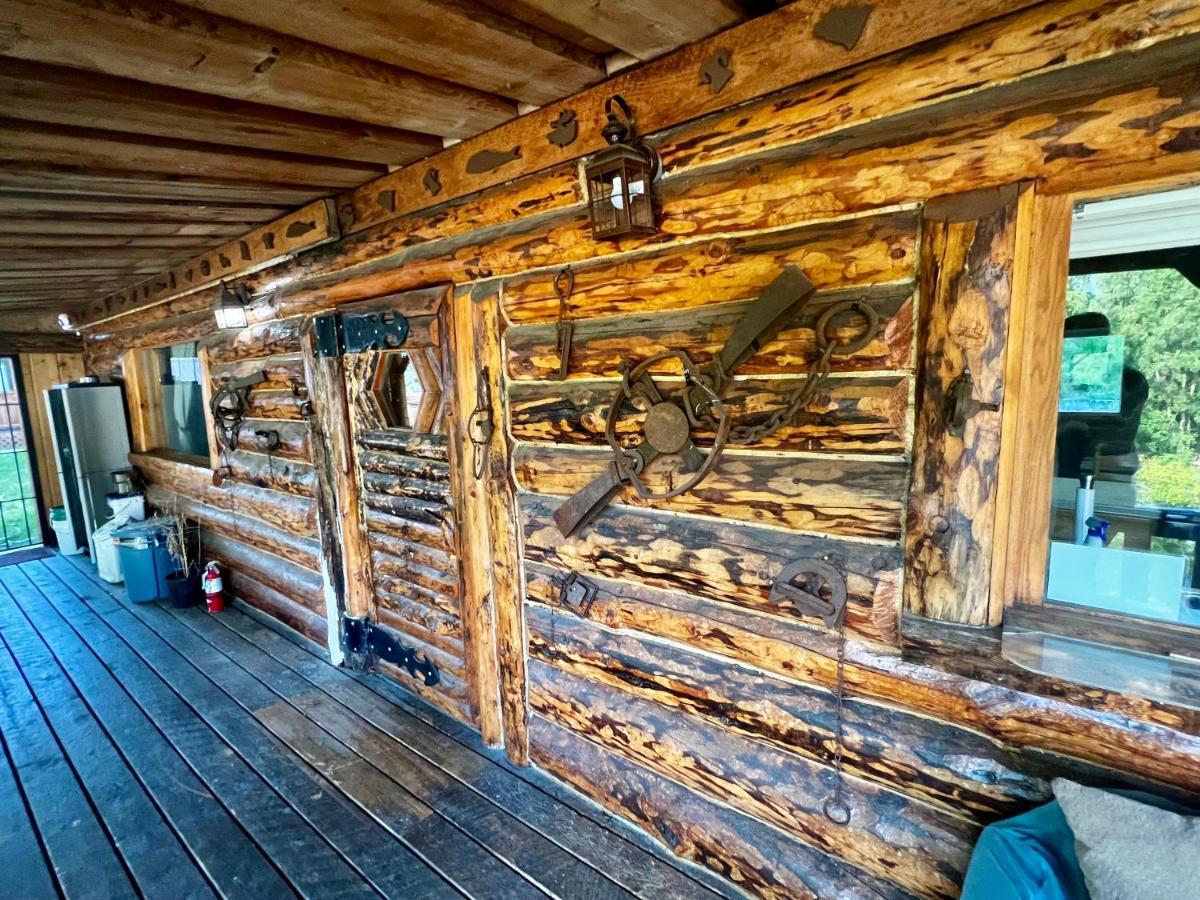 Indian Alaska Escape Anchorage Exterior foto