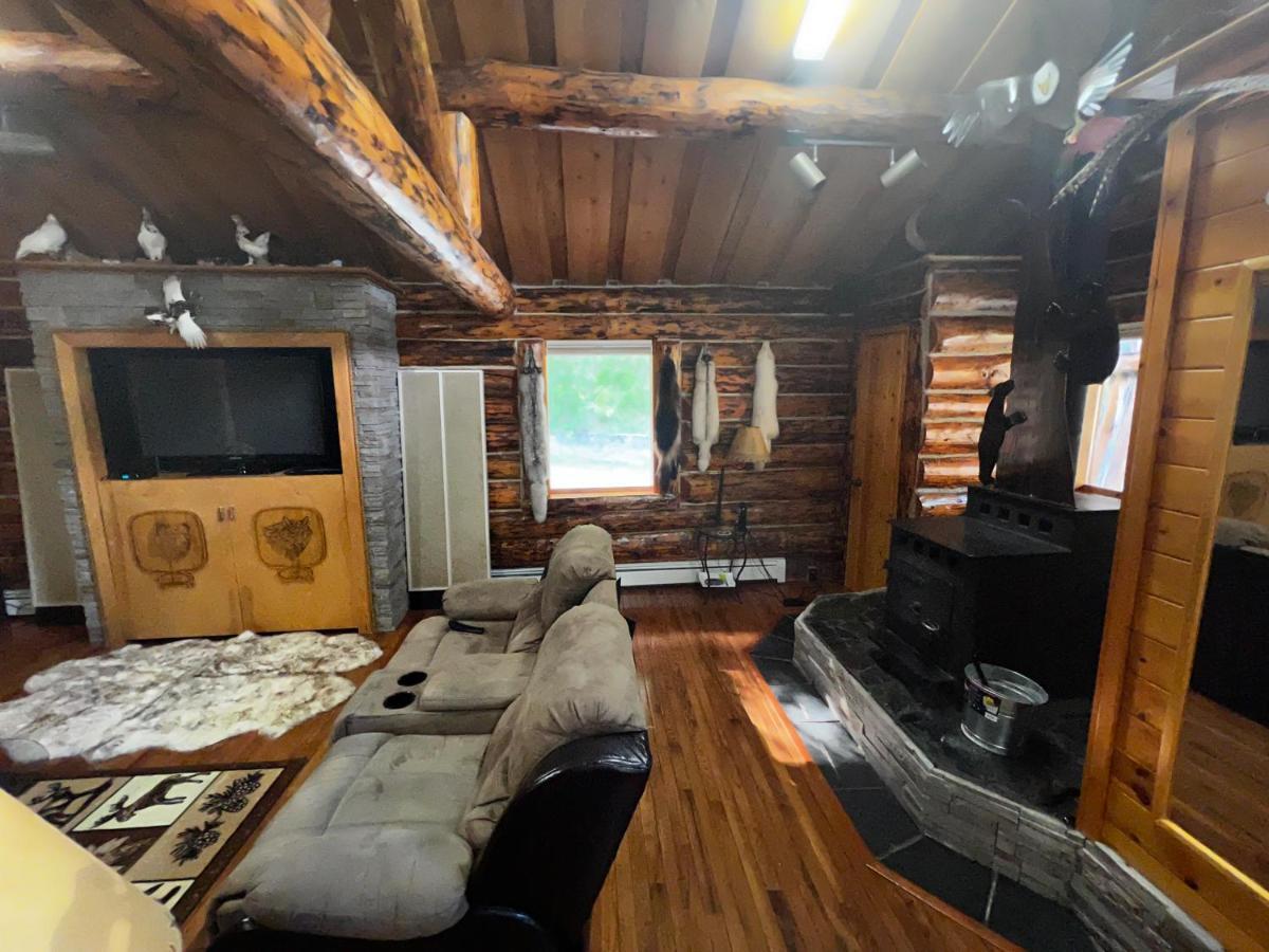 Indian Alaska Escape Anchorage Exterior foto