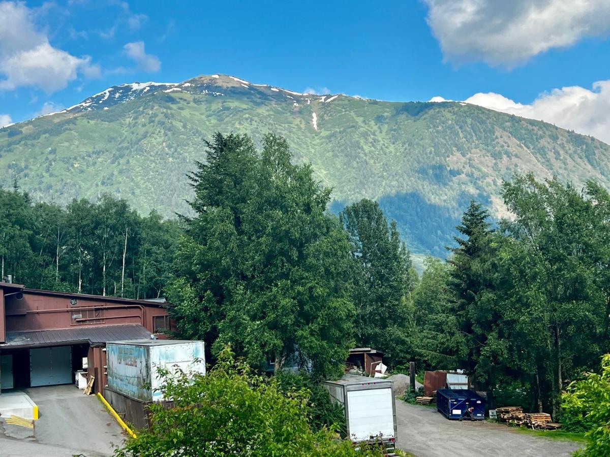 Indian Alaska Escape Anchorage Exterior foto